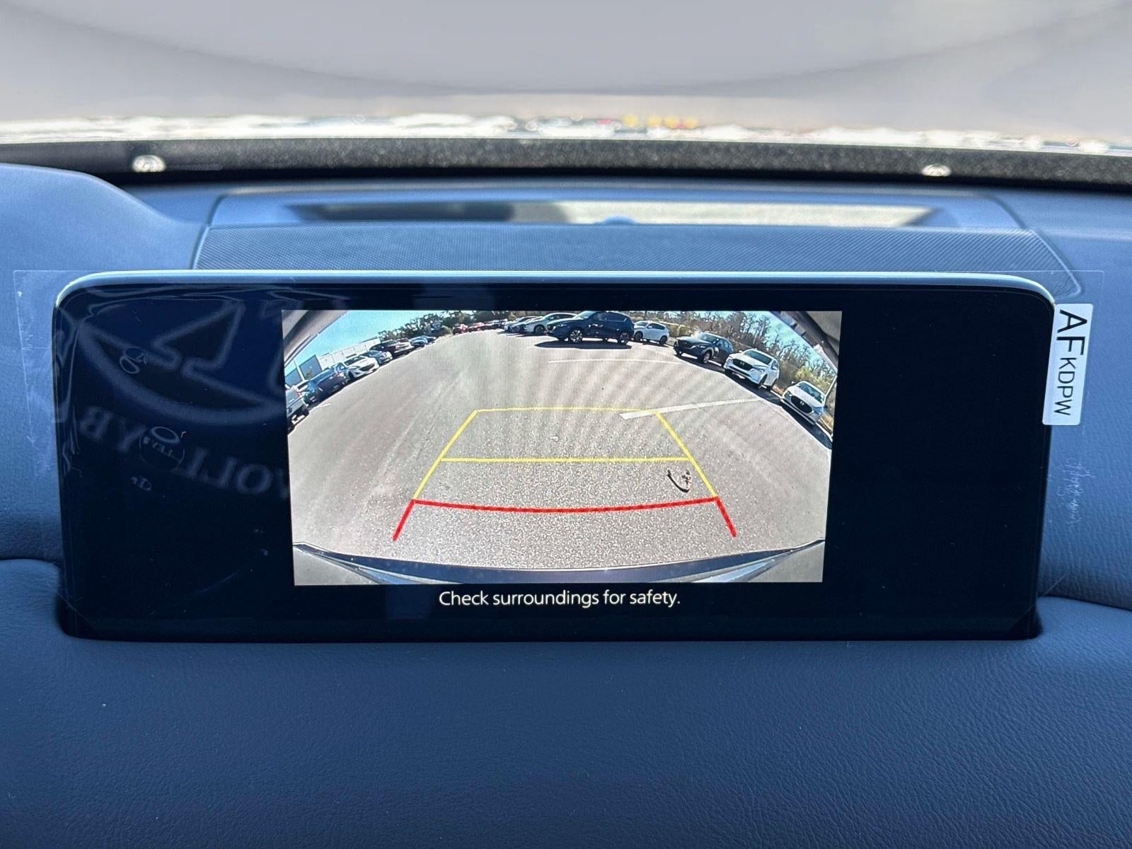 2025 Mazda Mazda CX-5 2.5 S Preferred AWD