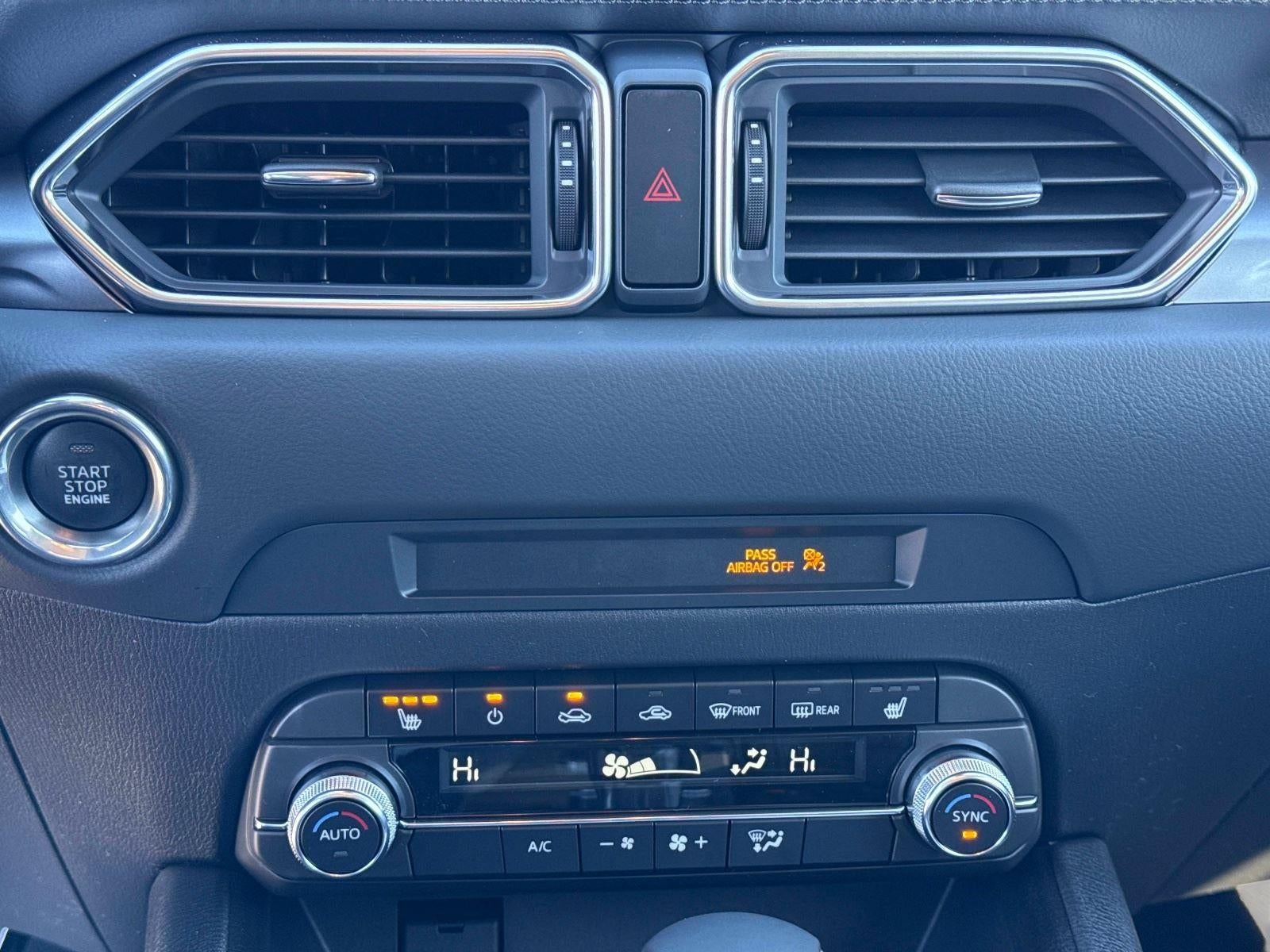 2025 Mazda Mazda CX-5 2.5 S Preferred AWD