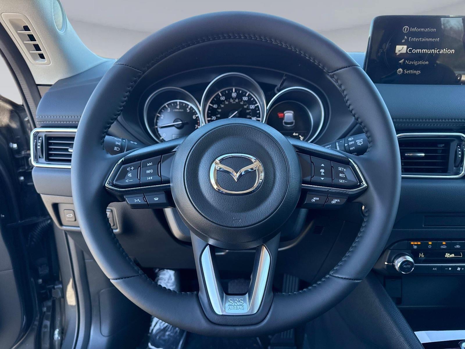 2025 Mazda Mazda CX-5 2.5 S Preferred AWD