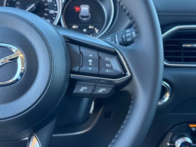 2025 Mazda Mazda CX-5 2.5 S Preferred AWD