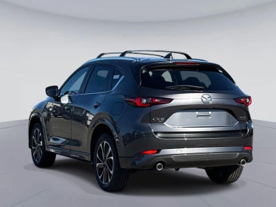 2025 Mazda Mazda CX-5 2.5 S Preferred AWD
