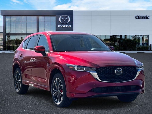 2025 Mazda Mazda CX-5 2.5 S Preferred AWD