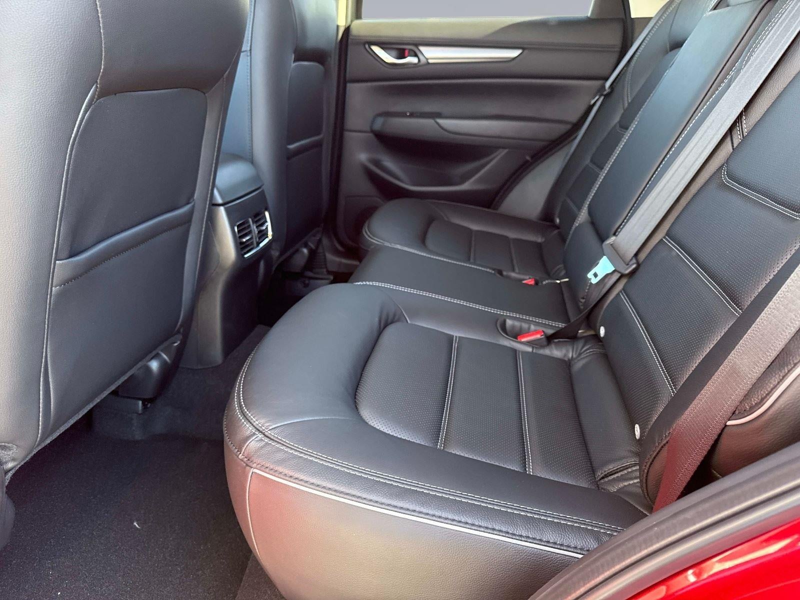 2025 Mazda Mazda CX-5 2.5 S Preferred AWD