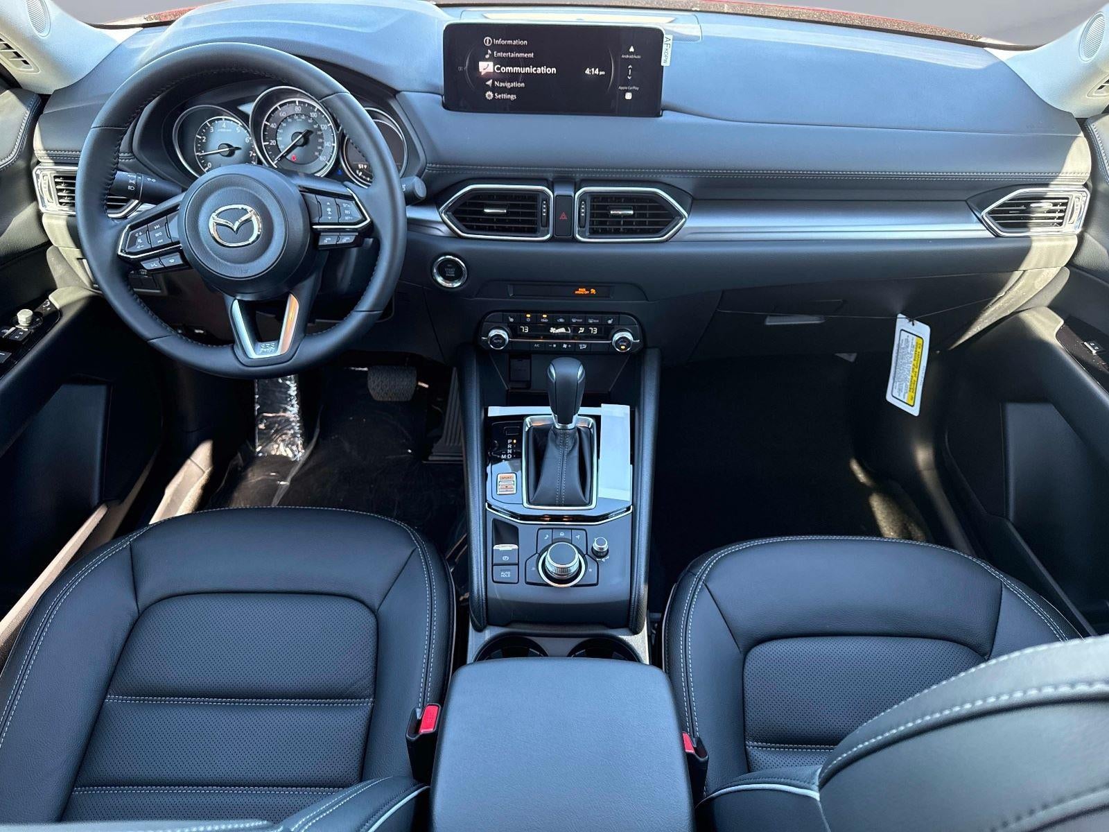 2025 Mazda Mazda CX-5 2.5 S Preferred AWD