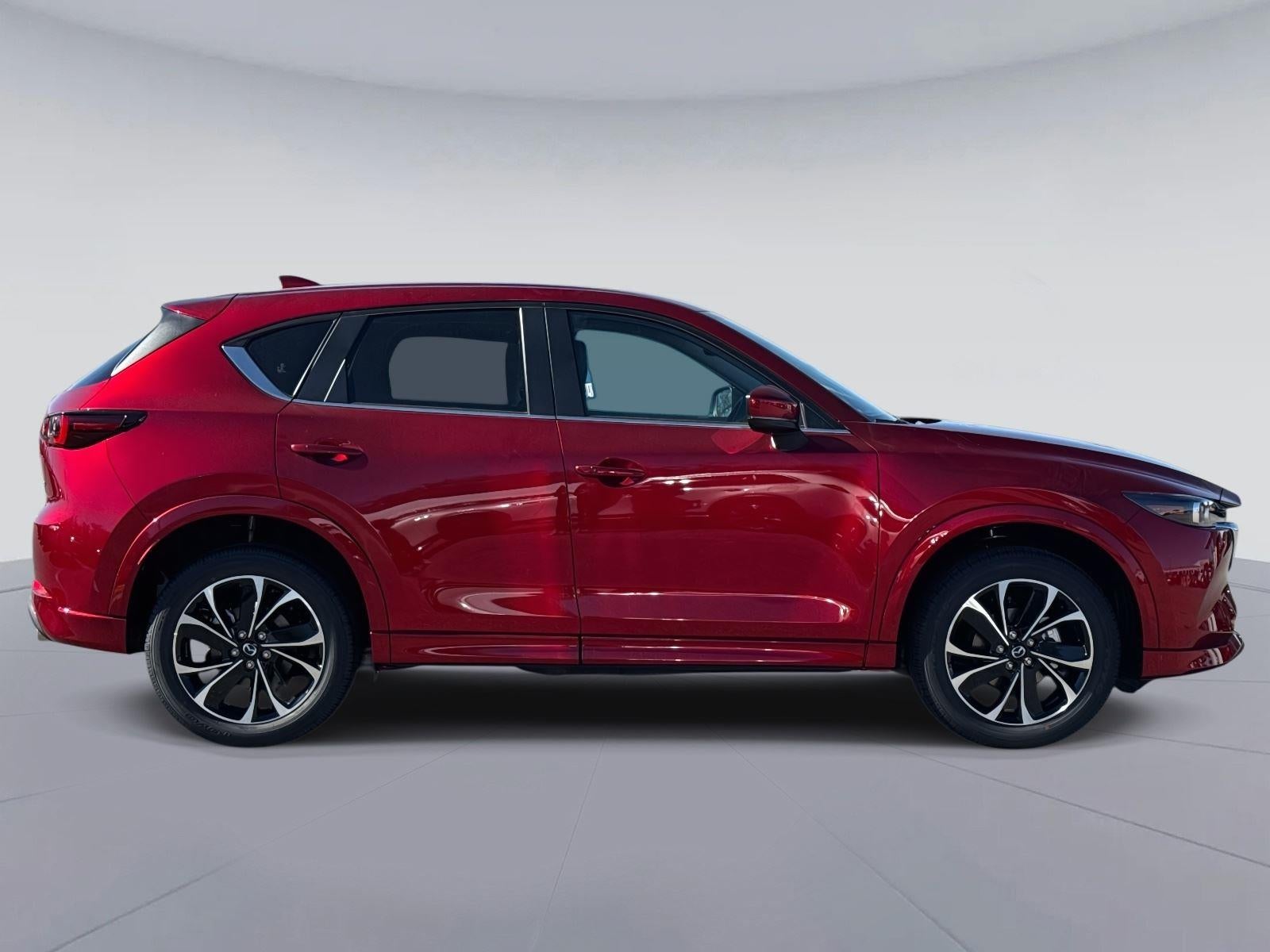 2025 Mazda Mazda CX-5 2.5 S Preferred AWD