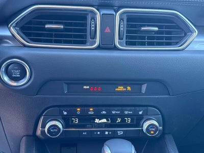 2025 Mazda Mazda CX-5 2.5 S Preferred AWD