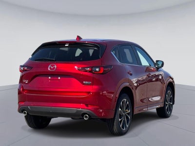2025 Mazda Mazda CX-5 2.5 S Preferred AWD