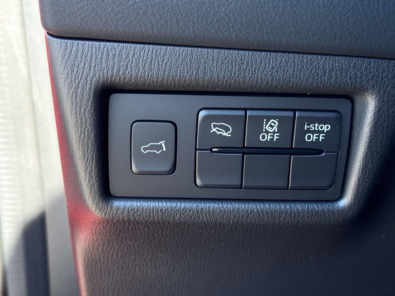 2025 Mazda Mazda CX-5 2.5 S Preferred AWD