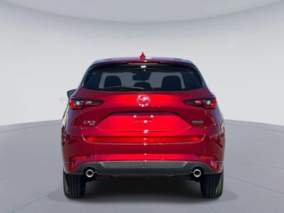 2025 Mazda Mazda CX-5 2.5 S Preferred AWD