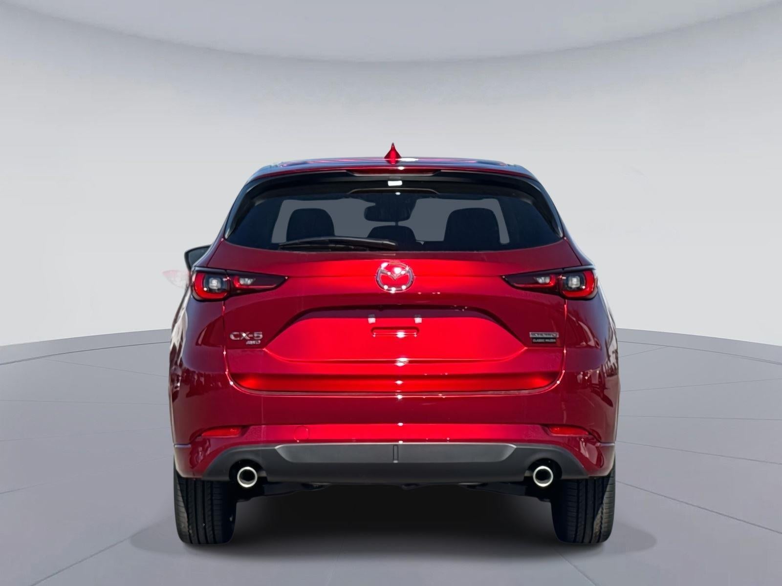 2025 Mazda Mazda CX-5 2.5 S Preferred AWD