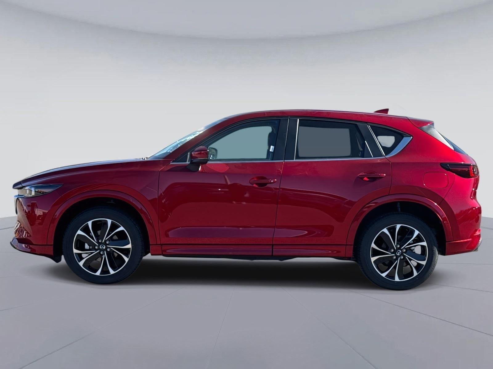 2025 Mazda Mazda CX-5 2.5 S Preferred AWD