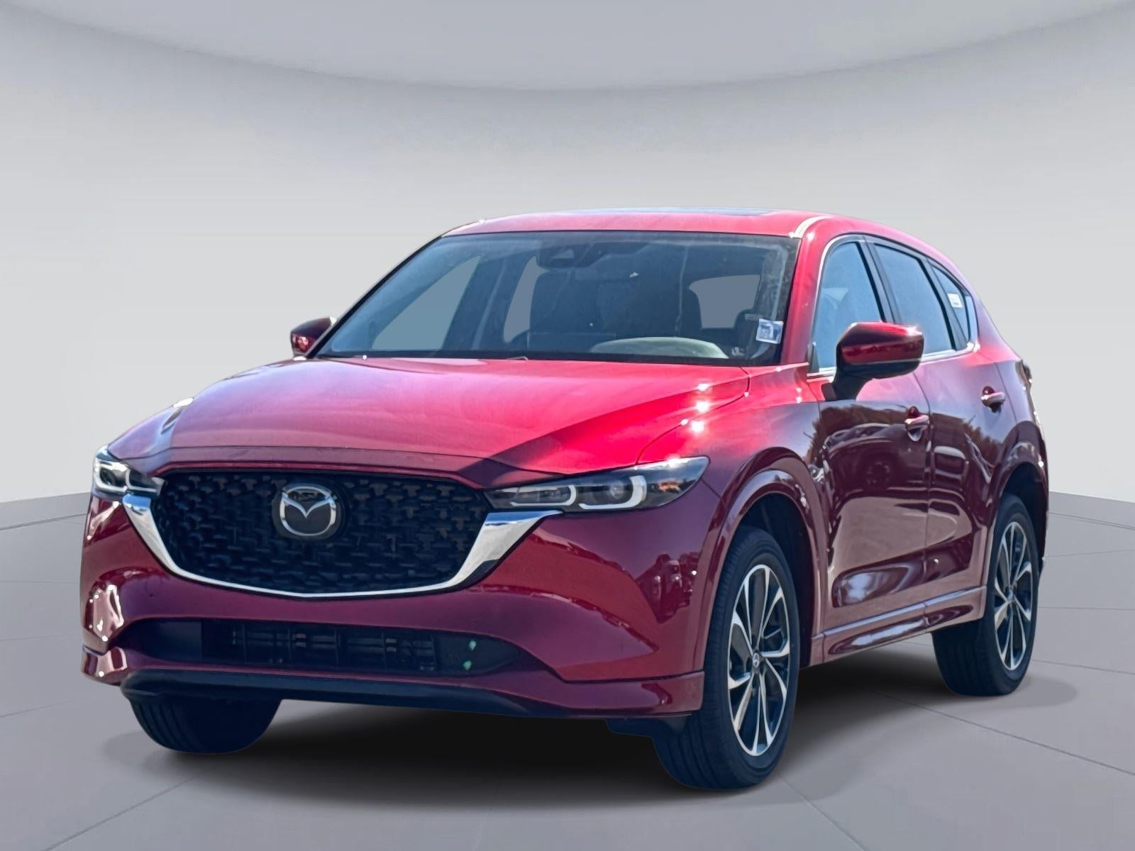 2025 Mazda Mazda CX-5 2.5 S Preferred AWD