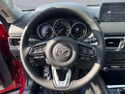 2025 Mazda Mazda CX-5 2.5 S Preferred AWD