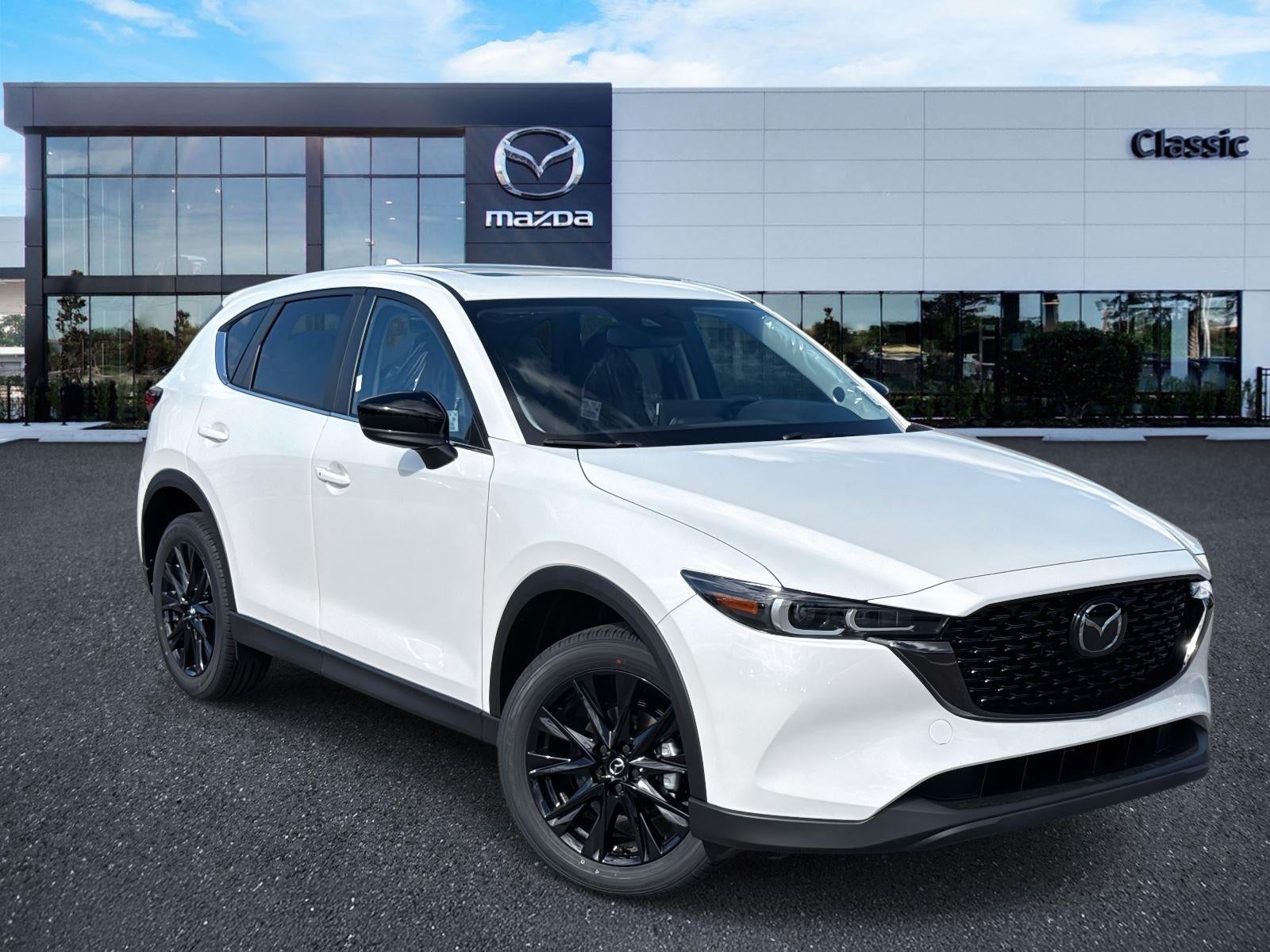 2025 Mazda Mazda CX-5 2.5 S Carbon Edition