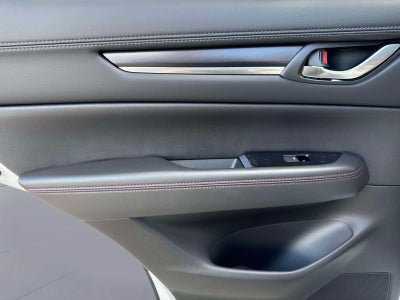 2025 Mazda Mazda CX-5 2.5 S Carbon Edition