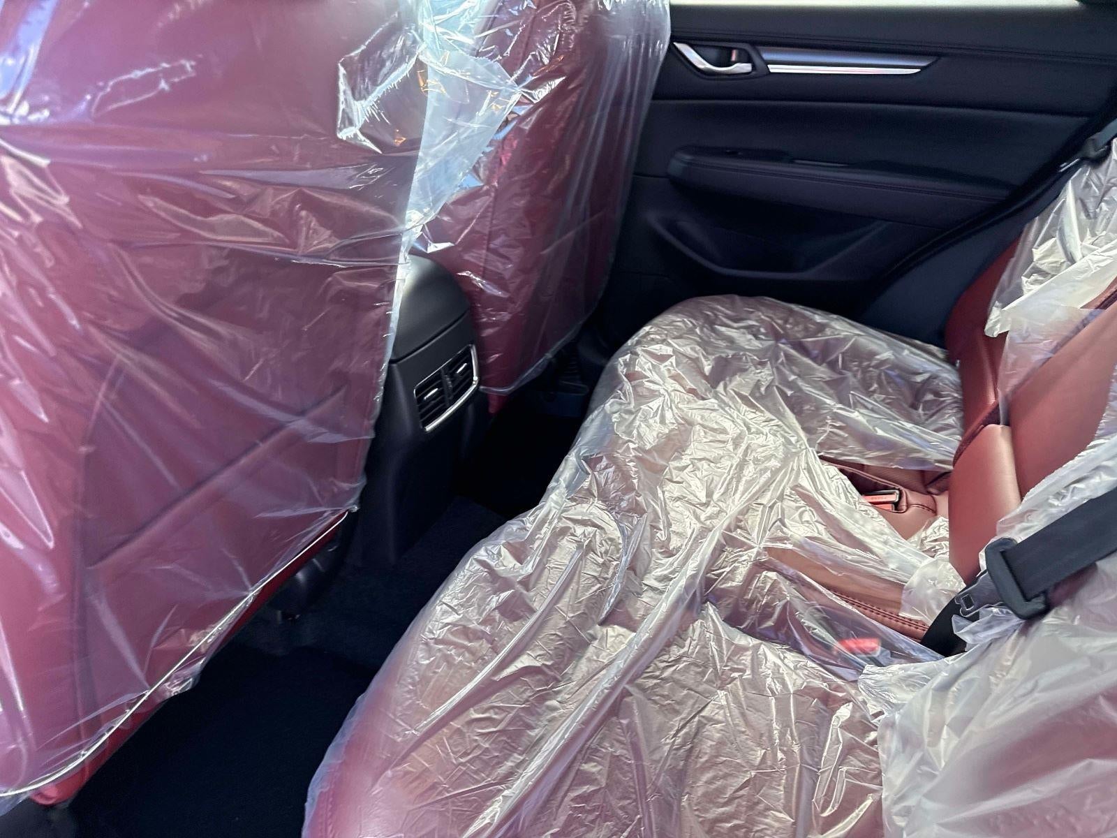 2025 Mazda Mazda CX-5 2.5 S Carbon Edition