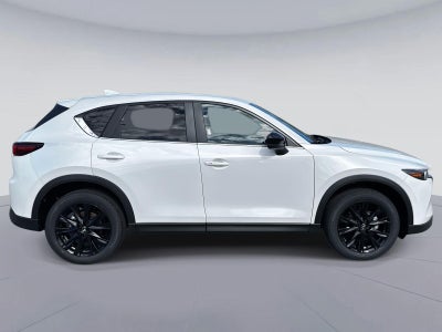 2025 Mazda Mazda CX-5 2.5 S Carbon Edition