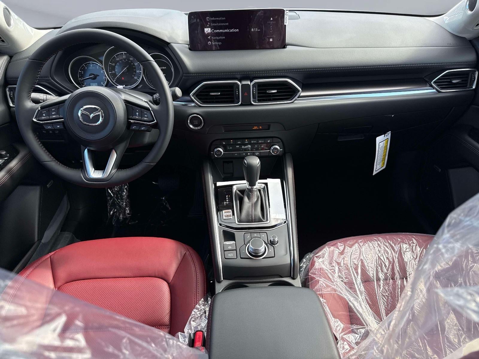 2025 Mazda Mazda CX-5 2.5 S Carbon Edition