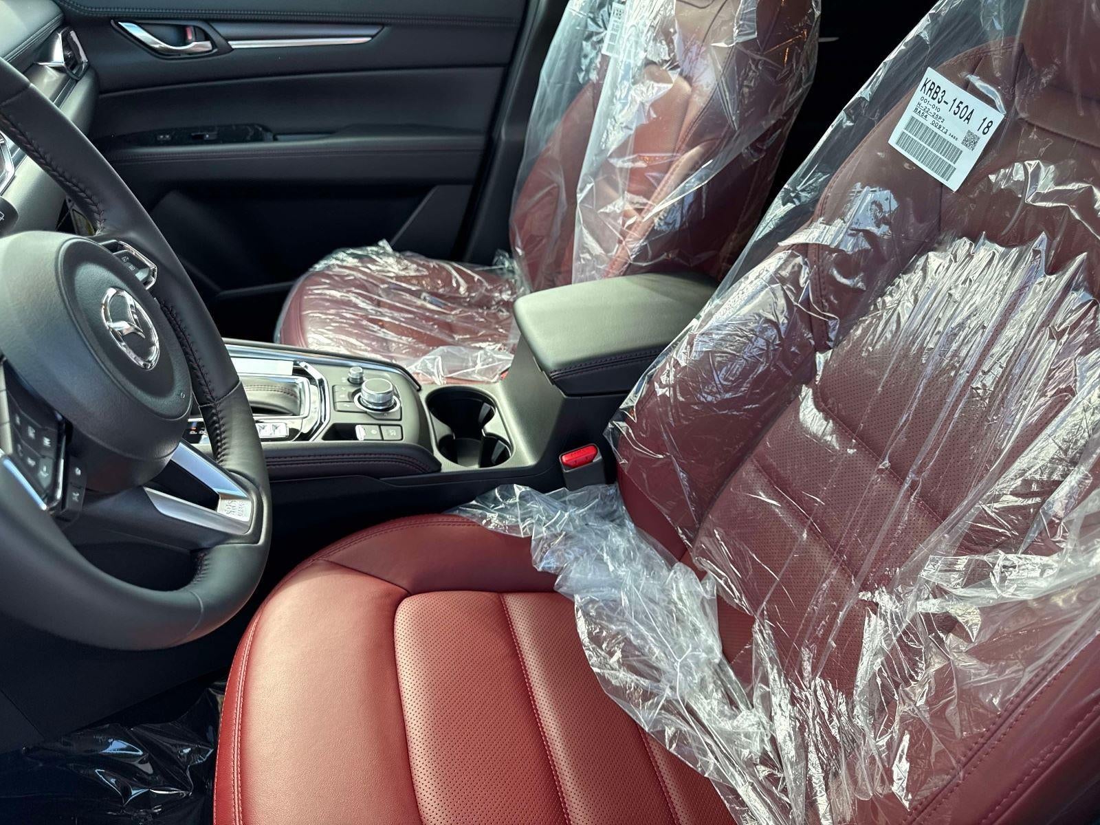 2025 Mazda Mazda CX-5 2.5 S Carbon Edition