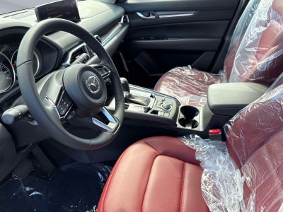 2025 Mazda Mazda CX-5 2.5 S Carbon Edition