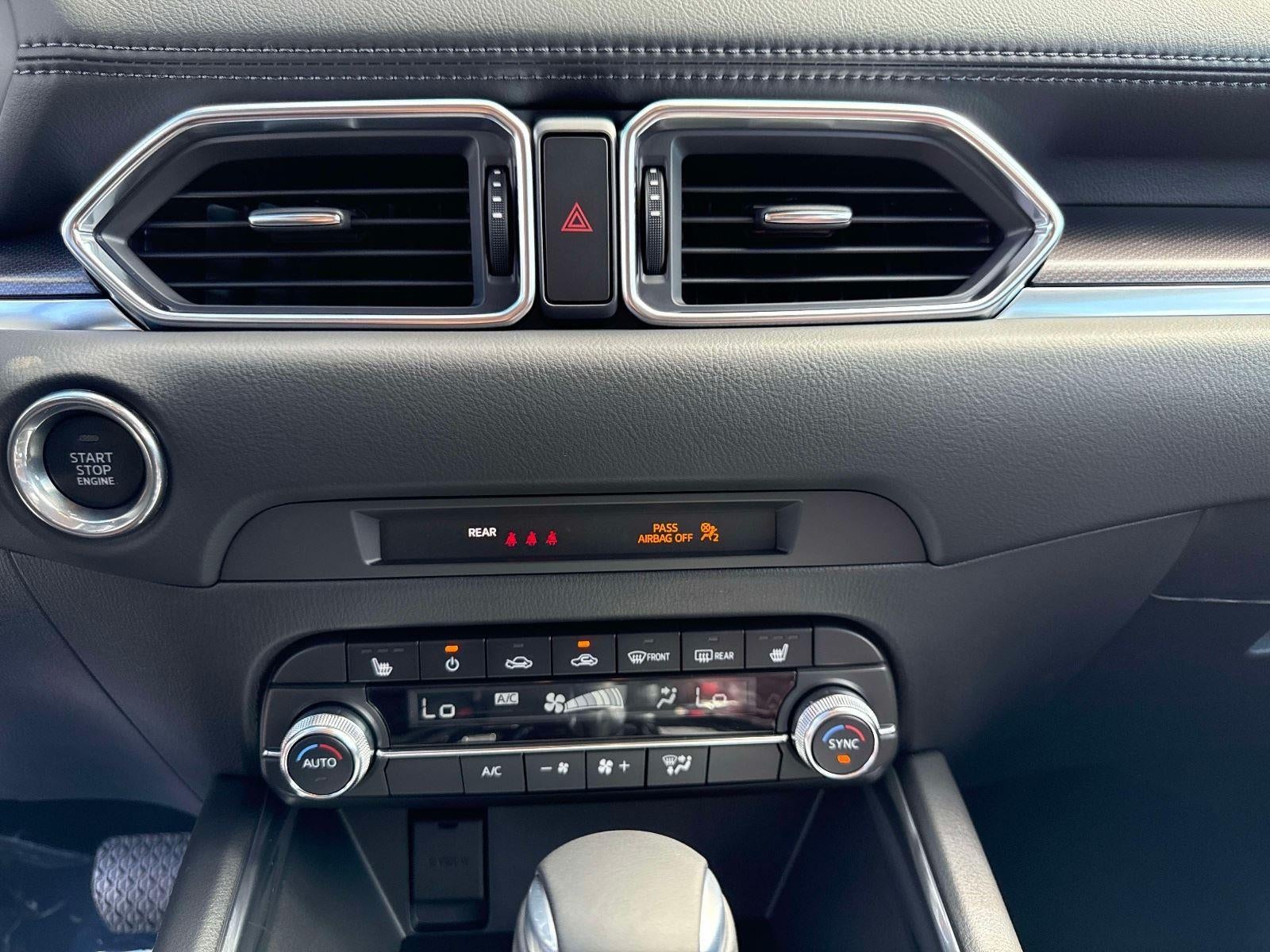 2025 Mazda Mazda CX-5 2.5 S Carbon Edition