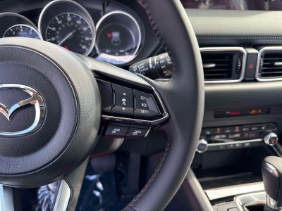 2025 Mazda Mazda CX-5 2.5 S Carbon Edition