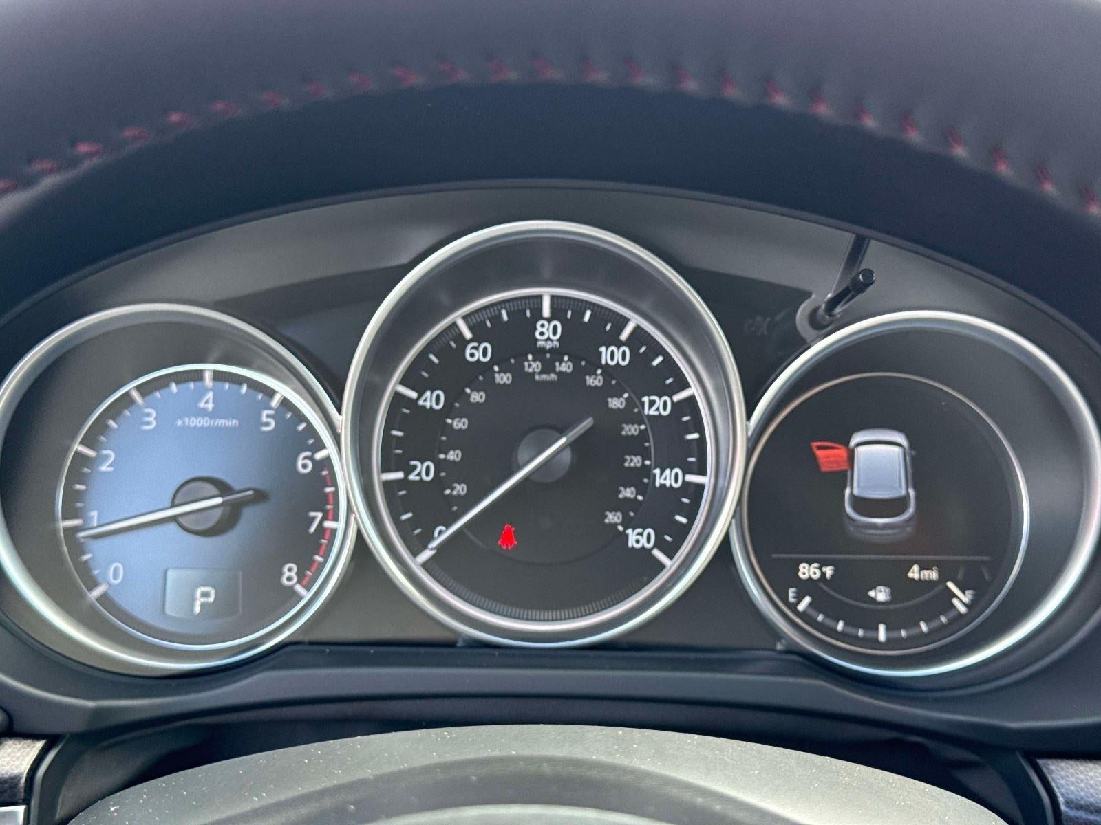 2025 Mazda Mazda CX-5 2.5 S Carbon Edition