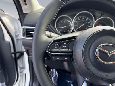 2025 Mazda Mazda CX-5 2.5 S Carbon Edition