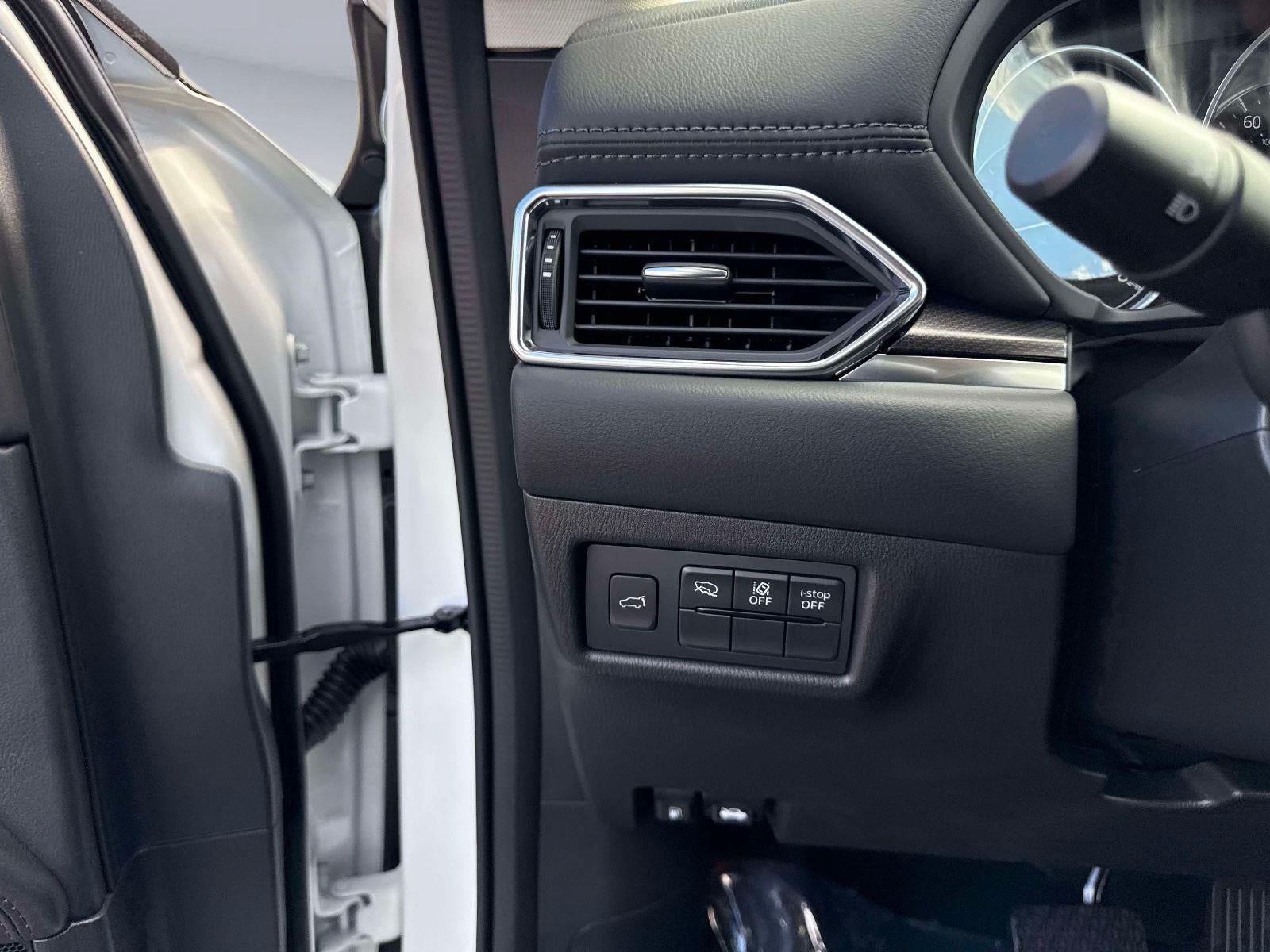 2025 Mazda Mazda CX-5 2.5 S Carbon Edition