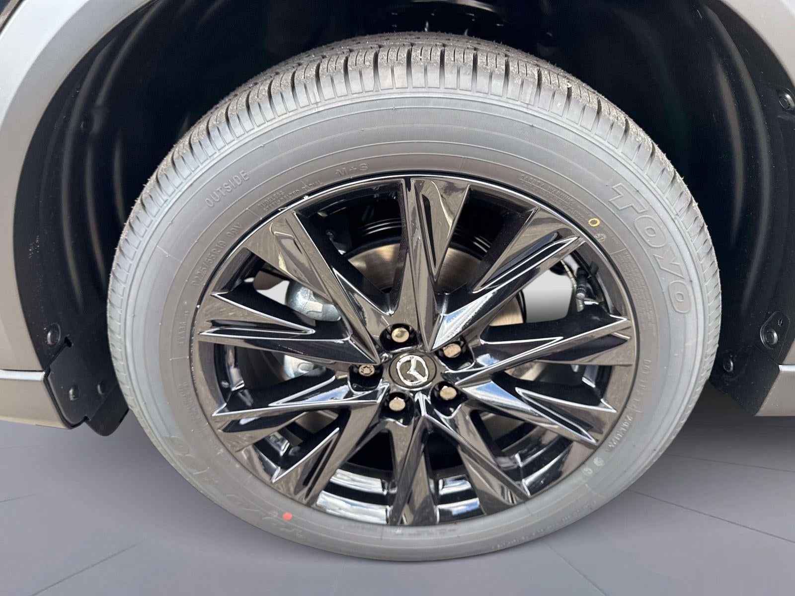 2025 Mazda Mazda CX-5 2.5 S Carbon Edition AWD