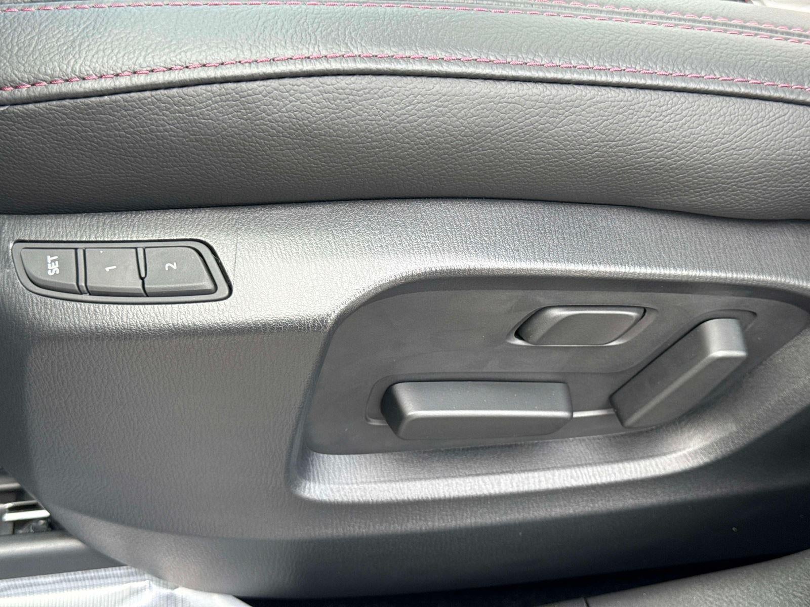 2025 Mazda Mazda CX-5 2.5 S Carbon Edition AWD