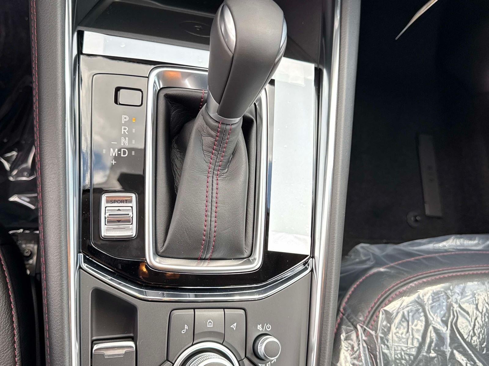 2025 Mazda Mazda CX-5 2.5 S Carbon Edition AWD