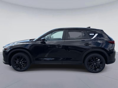 2025 Mazda Mazda CX-5 2.5 S Carbon Edition AWD