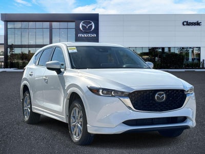 2025 Mazda Mazda CX-5 2.5 S Preferred Package