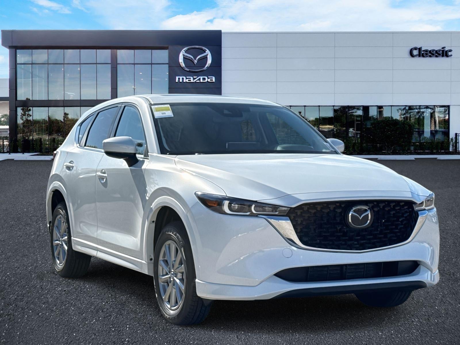 2025 Mazda Mazda CX-5 2.5 S Preferred Package