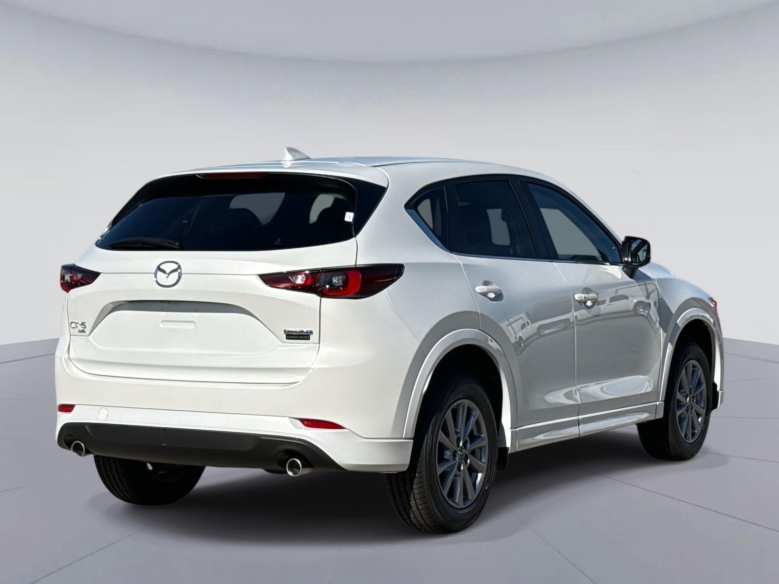 2025 Mazda Mazda CX-5 2.5 S Preferred Package