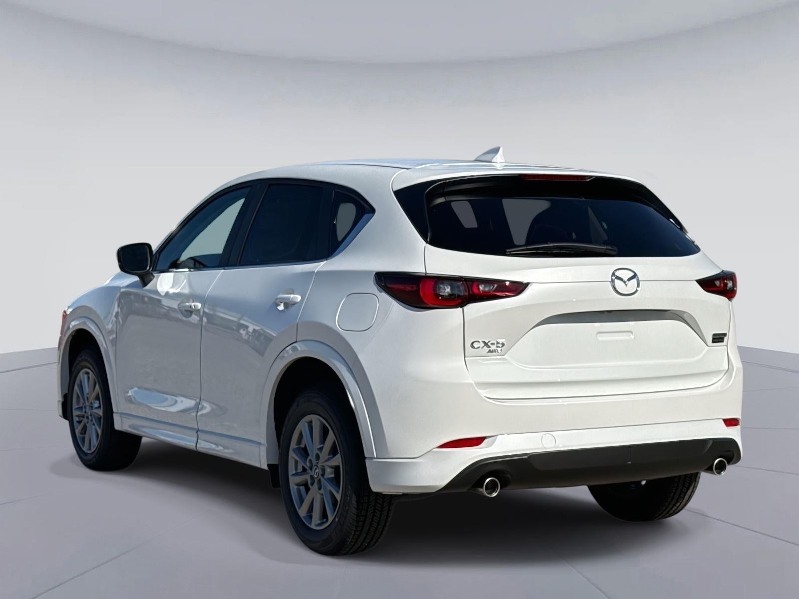 2025 Mazda Mazda CX-5 2.5 S Preferred Package