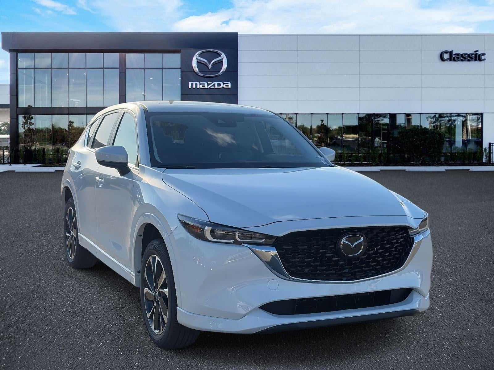 2025 Mazda Mazda CX-5 2.5 S Preferred AWD