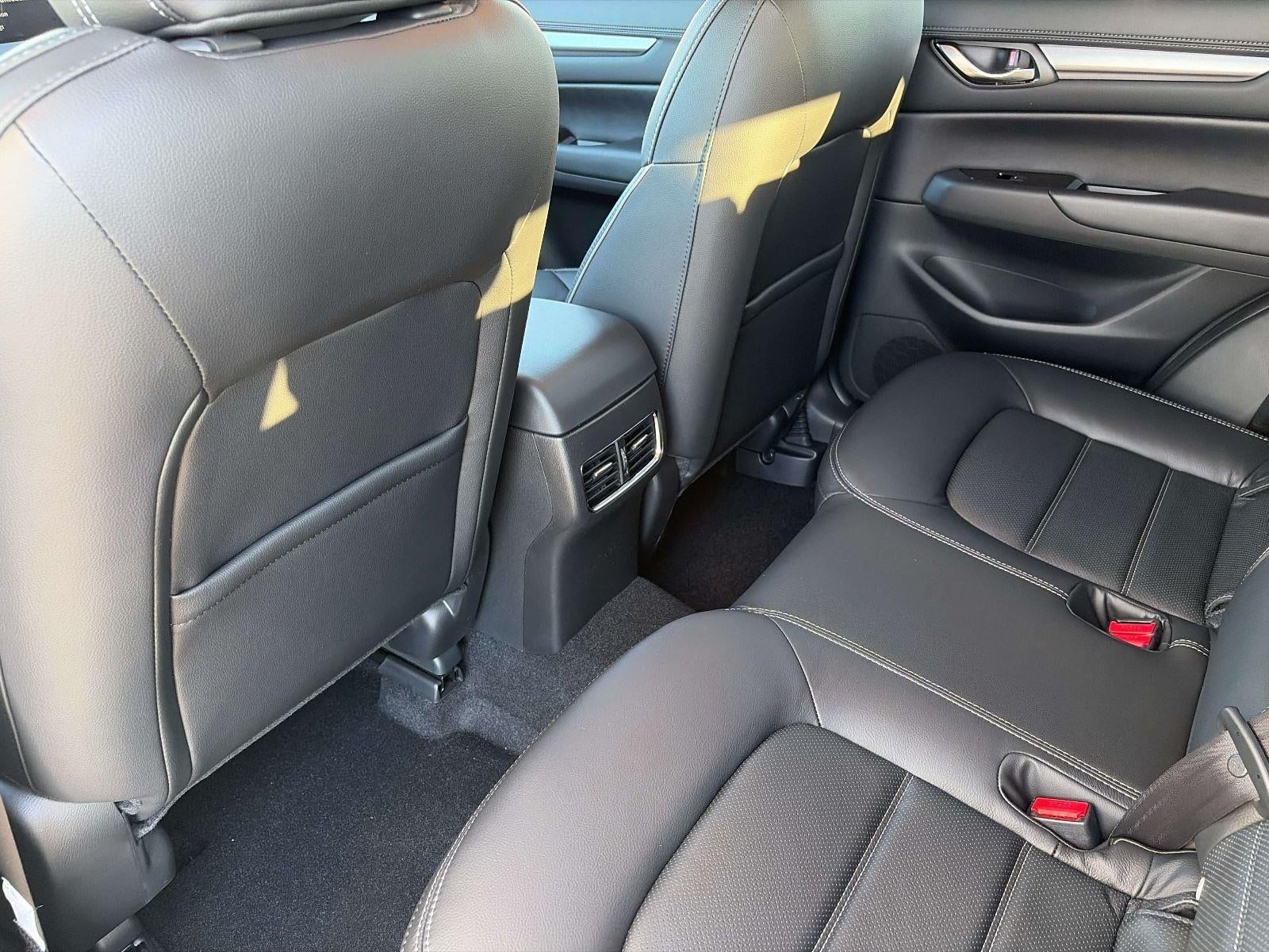 2025 Mazda Mazda CX-5 2.5 S Preferred AWD