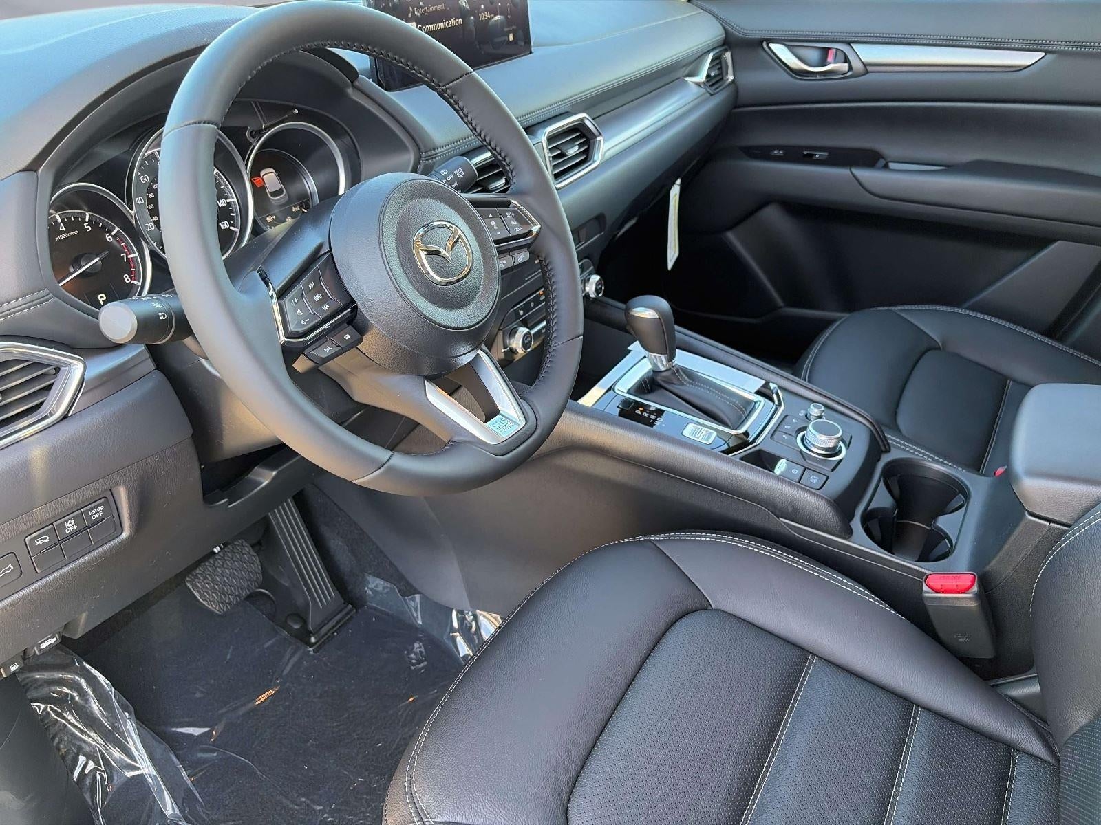 2025 Mazda Mazda CX-5 2.5 S Preferred AWD