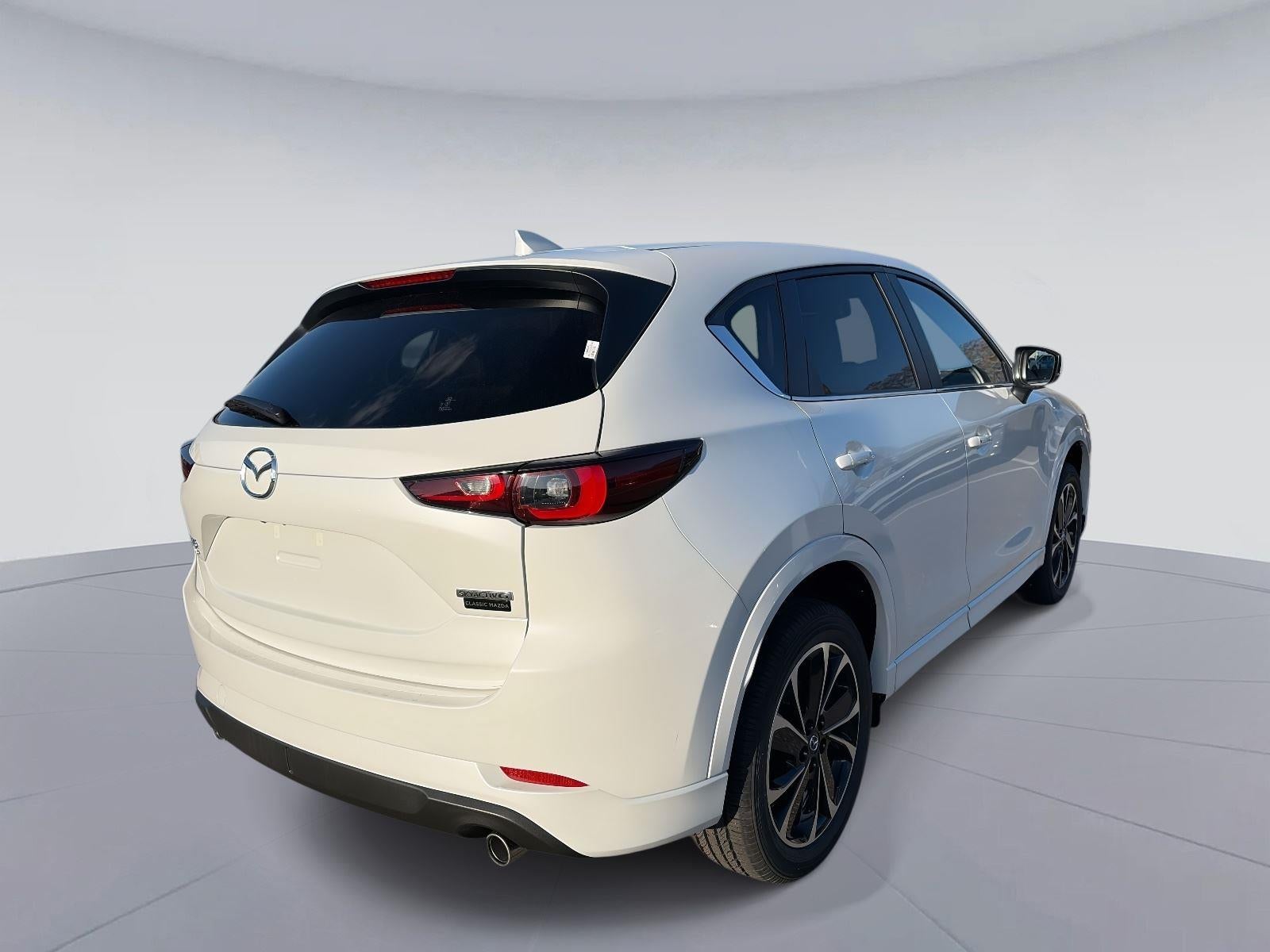 2025 Mazda Mazda CX-5 2.5 S Preferred AWD