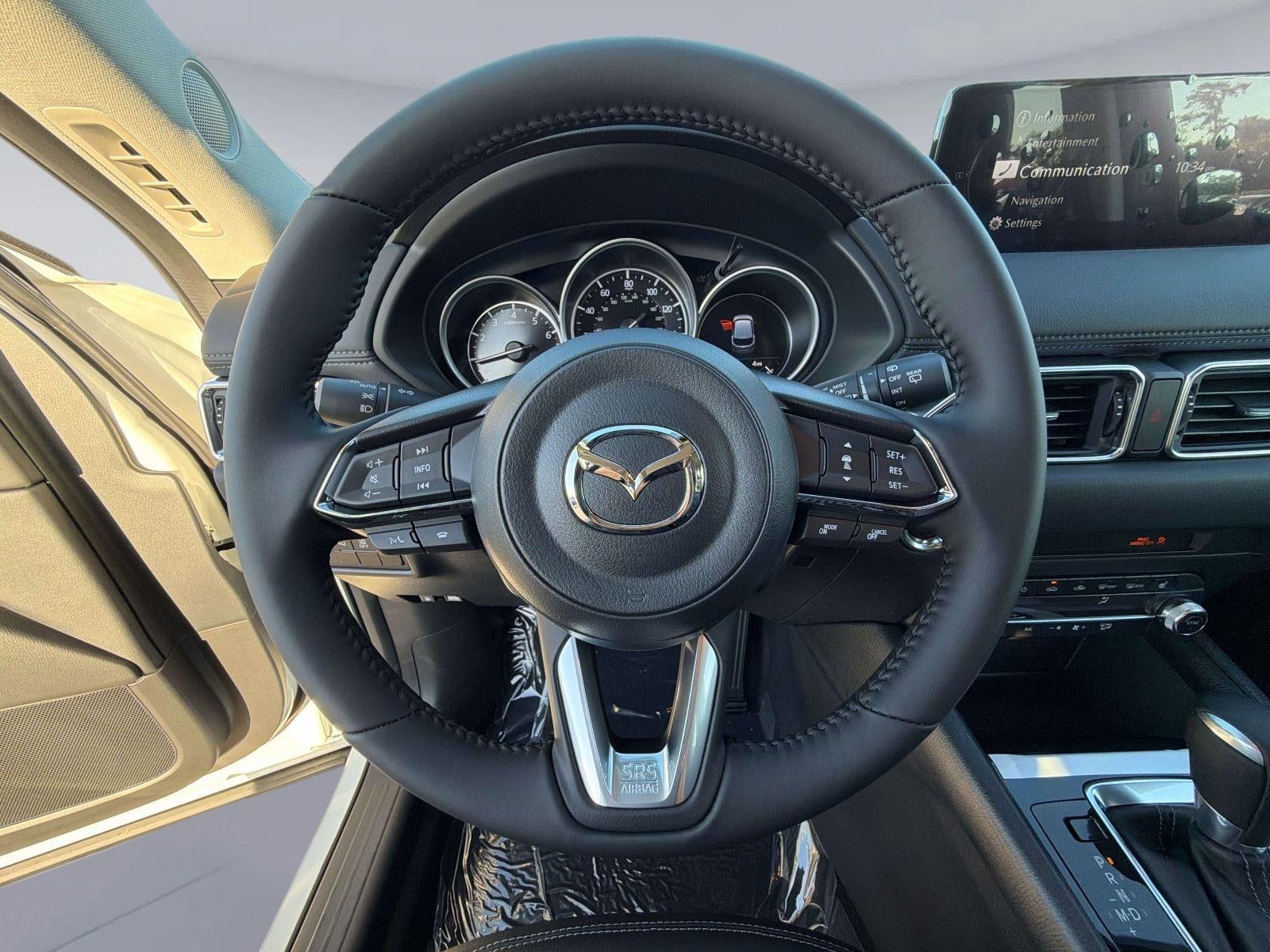 2025 Mazda Mazda CX-5 2.5 S Preferred AWD