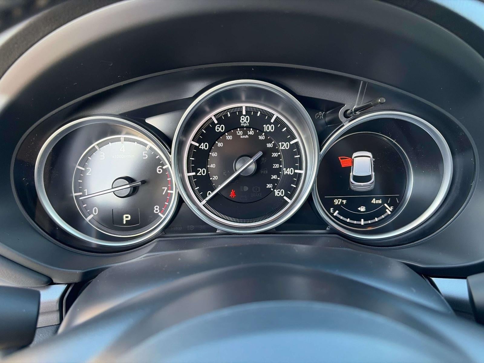 2025 Mazda Mazda CX-5 2.5 S Preferred AWD