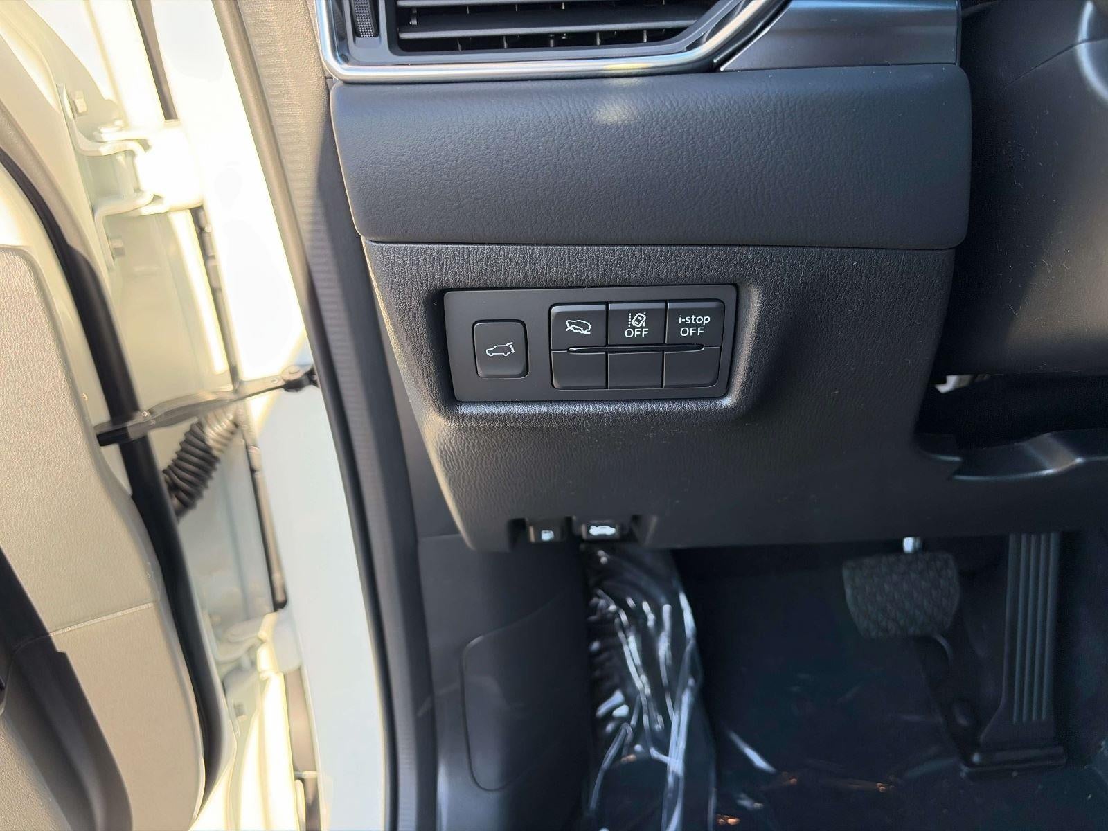 2025 Mazda Mazda CX-5 2.5 S Preferred AWD