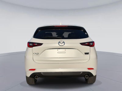 2025 Mazda Mazda CX-5 2.5 S Preferred AWD
