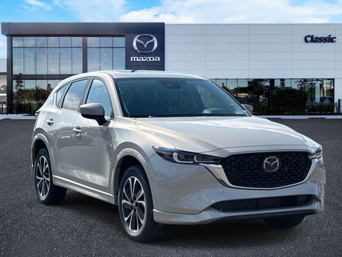 2025 Mazda Mazda CX-5 2.5 S Preferred AWD
