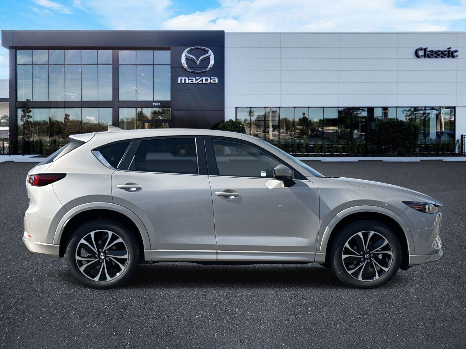 2025 Mazda Mazda CX-5 2.5 S Preferred AWD