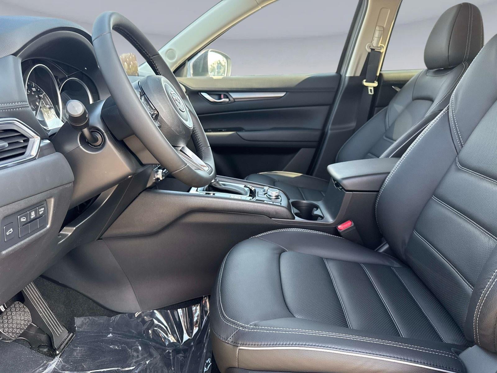 2025 Mazda Mazda CX-5 2.5 S Preferred AWD