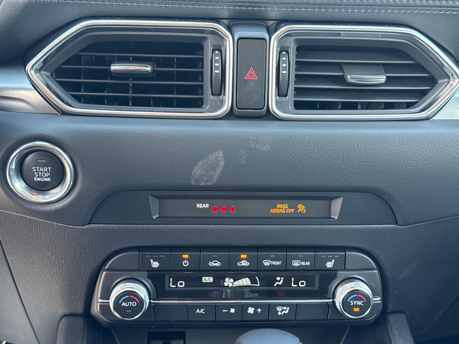 2025 Mazda Mazda CX-5 2.5 S Preferred AWD