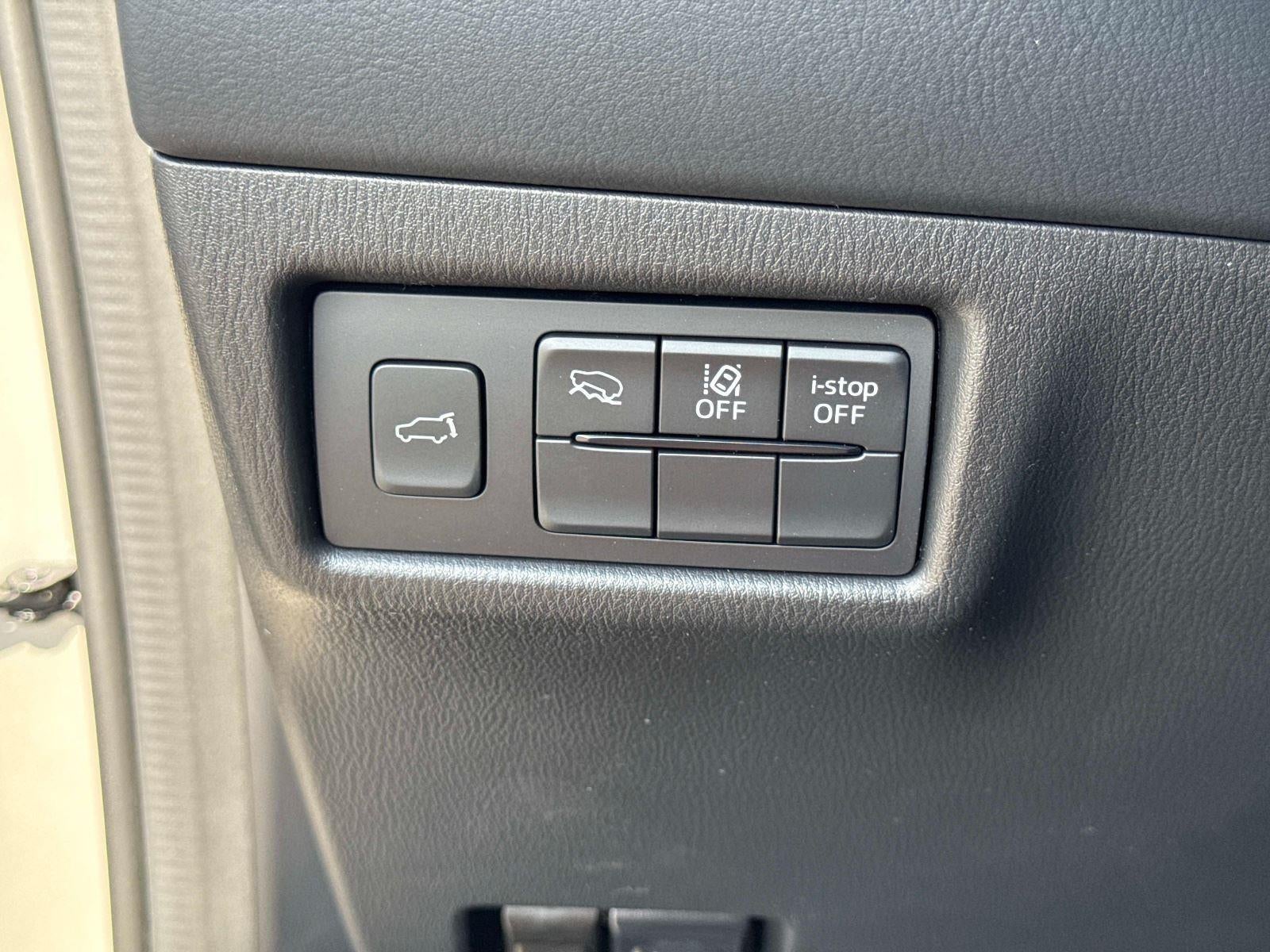 2025 Mazda Mazda CX-5 2.5 S Preferred AWD